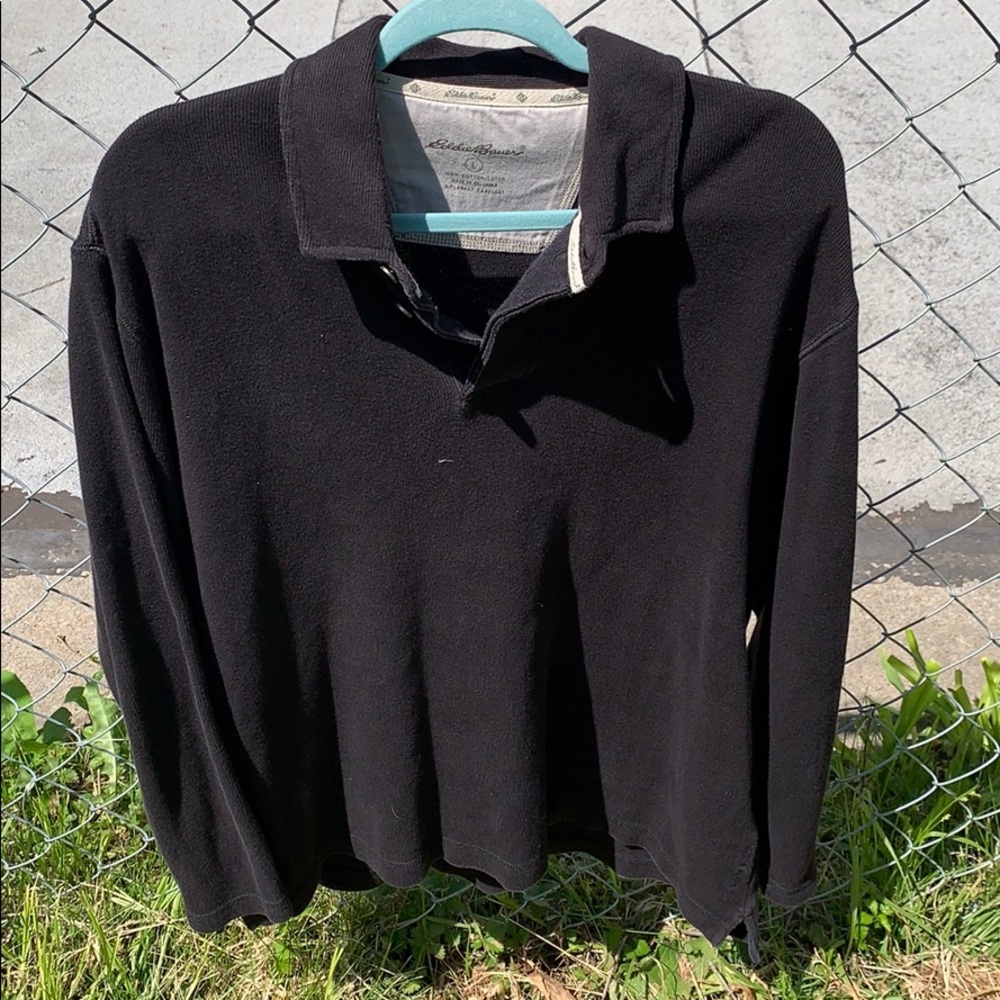 EDDIE BAUER SWEATER